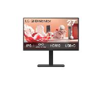LG 27BA75QB-B.AEU 27" LED IPS Wide Quad HD Altavoces 27BA75QB-B