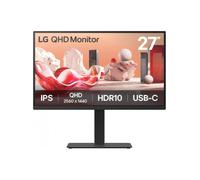 LG 27BA75QB-B - Monitor 27" IPS Wide Quad HD 100Hz