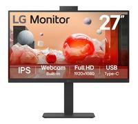 LG 27BA850-B - Monitor 27" Full HD 100Hz Webcam