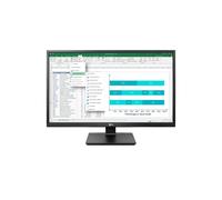 LG 27BK550Y-B 27 Full HD LED Monitor de ordenador plano Negro Pantalla LED