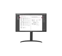 Lg 27bp55U-B - Monitor Led - 68,6 Cm (27") - 3840 X 2160 4k A 60 hz