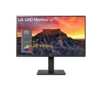 LG 27BQ65UB pantalla para PC 68,6 cm (27") 3840 x 2160 Pixeles 4K Ultra HD LED Negro