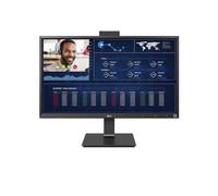 LG 27CQ650N-6N All-in-One PC Intel? Pentium? N6005 68,6 cm [27] 1920 x 1080 Pixel PC All-in-one 4 GB DDR4-SDRAM 16 GB eMMC Wi-Fi 6 [802.11ax] Nero (LG 27CQ650N-6N All-in-One Thin Client - Intel Celer