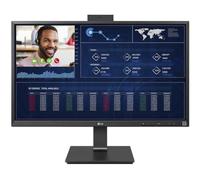 Lg 27cq651I-6p AlL-IN-One Pc/workstation Intel? Celeron? J4105 68,6 Cm (27") 1920 X 1080 Pixel AlL-IN-One Thin Client 4 Gb Ddr4-Sdram 16 Gb Hdd WI-fi