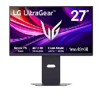 LG 27G850A-B Monitor 27 Nano IPS UHD 240hz 1ms 27G850A-B