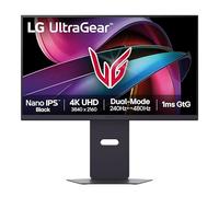 LG 27G850A-B.AEU pantalla para PC 68,6 cm (27") 3840 x 2160 Pixeles 4K Ultra HD LCD Negro
