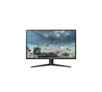LG 27GK750F-B 27 Full HD LED Mate Plano Negro, Rojo monitor de ordenador Pantalla LED