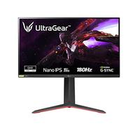 LG 27GP850P-B pantalla para PC 68,6 cm (27") 2560 x 1440 Pixeles 2K LED Negro, Rojo