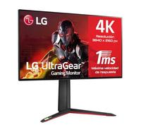 LG 27GP95RP-B pantalla para PC 68,6 cm (27") 3840 x 2160 Pixeles 4K Ultra HD Negro