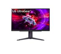 LG 27GR75Q-B pantalla para PC 68,6 cm (27") 2560 x 1440 Pixeles Quad HD Negro