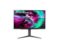 LG 27GR93U-B pantalla para PC 68,6 cm (27") 3840 x 2160 Pixeles 4K Ultra HD Negro