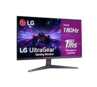 LG 27GS50F-B pantalla para PC 68,6 cm (27") 1920 x 1080 Pixeles Full HD LCD Gris