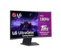LG 27GS60QC-B pantalla para PC 68,6 cm (27") 2560 x 1440 Pixeles Full HD LCD Negro