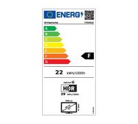 LG - 27GS60QC pantalla para PC 68,6 cm (27") 2560 x 1440 Pixeles Full HD LCD Negro