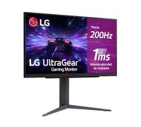 LG 27GS75Q-B pantalla para PC 68,6 cm (27") 2560 x 1440 Pixeles Quad HD Negro