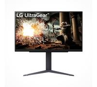 LG 27GS75Q-B Monitor PC 68,6 cm [27] 2560 x 1440 Pixel Quad HD Nero (IPS 27IN 2560 X 1440 1MS 16:09 - HDMI X2 DISPLAYPORT HEADPHONE)