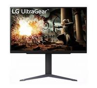 LG 27GS75Q-B pantalla para PC 68,6 cm (27") 2560 x 1440 Pixeles Quad HD Negro
