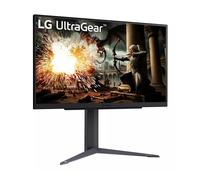 LG - 27GS75Q-B pantalla para PC 68,6 cm (27"") 2560 x 1440 Pixeles Quad HD Negro