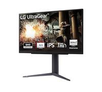 LG 27GS75QX-B pantalla para PC 68,6 cm (27") 2560 x 1440 Pixeles Quad HD Negro