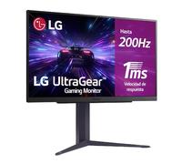 LG 27GS85Q-B pantalla para PC 68,6 cm (27") 2560 x 1440 Pixeles Quad HD LCD Negro