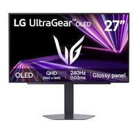 Lg 27gx704A-B Monitor Pc 68,6 Cm [27] 2560 X 1440 Pixel Quad Hd Oled Nero (lg)