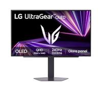 Lg 27gx704A-B Monitor Pc 68,6 Cm [27] 2560 X 1440 Pixel Quad Hd Oled Nero (lg)