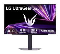 Monitor gaming lg ultragear 27gx704a - b 27 pulgadas 240hz
