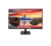 LG 27MP400-B - Monitor 27 pulgadas, 1920x1080p, 250 cd/m², 1000:1, NTSC 72%, diag. 68.6cm, D-Sub x1, HDMI x1, Conectividad Universal, Inclinación Ajustable, Color Negro