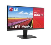 LG 27MR400-B - Monitor 27", Panel IPS FHD 1920x1080 16:9, 1× HDMI, AMD FreeSync, Inclinación Ajustable, Clase E, Negro