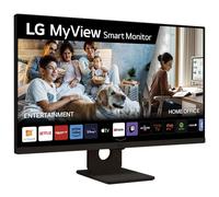 LG 27SR50F-B pantalla para PC 68,6 cm (27") 1920 x 1080 Pixeles Full HD Negro