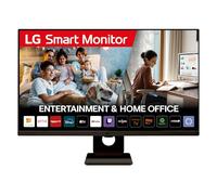 LG 27SR50F-B pantalla para PC 68,6 cm (27") 1920 x 1080 Pixeles Full HD Negro