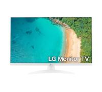 Monitor/Televisor LG 27TQ615S-WZ 27'/ Full HD/ Multimedia/ SmartTV/ Blanco