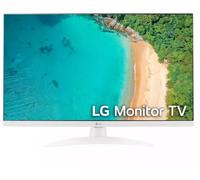 LG 27TQ615S-WZ 68,6 cm (27") Full HD Smart TV Wifi Blanco 250 cd / m²