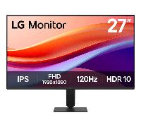 lg 27u411a-b monitor 27ips fhd 120hz hdmi vga