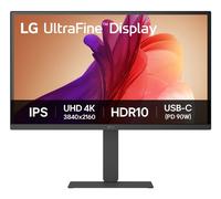LG 27U730A-B Monitor 27" 4K IPS 60 Hz HDR HDMI DisplayPort Altavoces