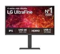 LG 27U730A-B monitor IPS UltraFine™ 4K UHD de 27" para aplicaciones multimedia