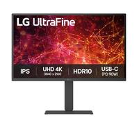LG 27U730A-B monitor IPS UltraFine™ 4K UHD de 27" para aplicaciones multimedia