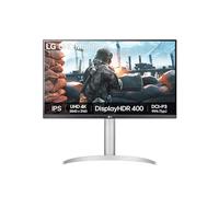 LG 27UP650K-W Monitor PC 68,6 cm [27] 3840 x 2160 Pixel 4K Ultra HD Bianco (LG Ultrafine 27UP650K-W - LED Monitor - 27-3840 x 2160 4K UHD [2160p] @ 60 Hz - IPS - 400 CD/m? - 1200:1 - DisplayHDR 400