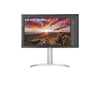 LG 27UP850N-W 27" UHD IPS HAS HDMI/DP/USB-C PD 90W