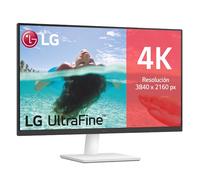 LG 27US500-W pantalla para PC 68,6 cm (27") 3840 x 2160 Pixeles 4K Ultra HD LCD Blanco