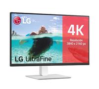 LG 27US550-W pantalla para PC 68,6 cm (27") 3840 x 2160 Pixeles 4K Ultra HD LCD Blanco