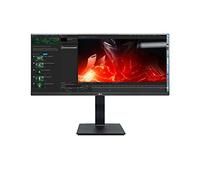 LG 29BN650-B - Monitor UltraWide 29", Panel IPS 2560x1080 21:9, 75 Hz, 5 ms, sRGB 99%, 2× HDMI, 1× DisplayPort, Inclinación Ajustable, Negro