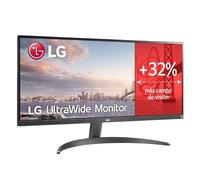 LG 29WQ60A-B LED display 73,7 cm (29") 2560 x 1080 Pixeles Full HD LCD Negro