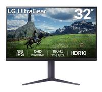 LG 32GS85QX-B pantalla para PC 81,3 cm (32") 2560 x 1440 Pixeles Negro