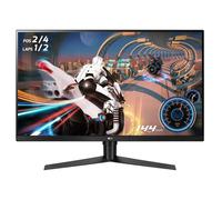 LG 32GK650F-B 31.5" LED QuadHD 144Hz FreeSync