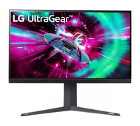 LG 32GR93U-B pantalla para PC 80 cm (31.5") 3840 x 2160 Pixeles 4K Ultra HD LCD Negro