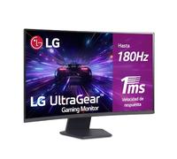 LG 32GS60QC-B pantalla para PC 80 cm (31.5") 2560 x 1440 Pixeles Quad HD LCD Negro