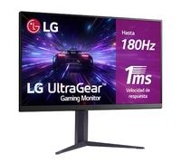 LG 32GS85Q-B pantalla para PC 80 cm (31.5") 2560 x 1440 Pixeles Quad HD Negro