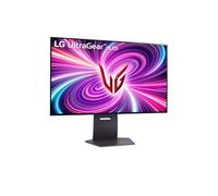 LG 32GS94UX-B.AEU pantalla para PC 81,3 cm (32") 3840 x 2160 Pixeles 4K Ultra HD OLED Negro