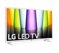 LG 32LQ63806LC Televisor 81,3 cm (32") Full HD Smart TV Wifi Blanco